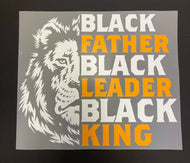 Black Father Black LEADER