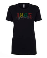 1865 Cursive