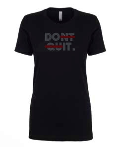Don't Quit, Do It