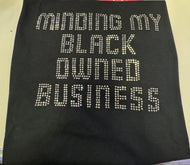 Minding My Black Owned Business