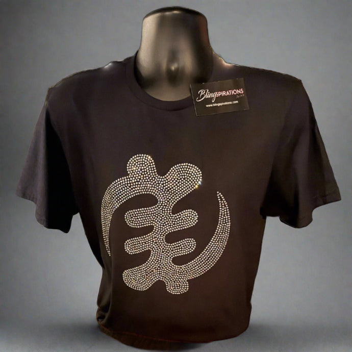 Gye Nyame (symbol of the supremacy of GOD