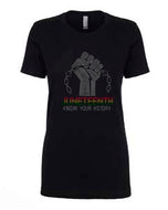Juneteenth, Know Your History