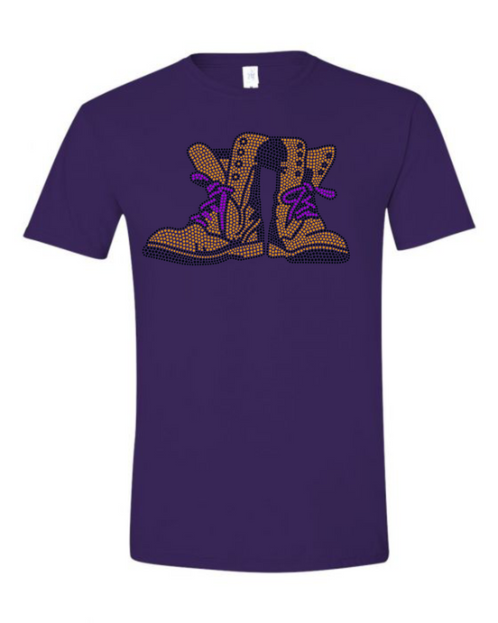Omega Phi Psi Boot