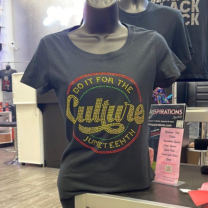 Do It For The Culture