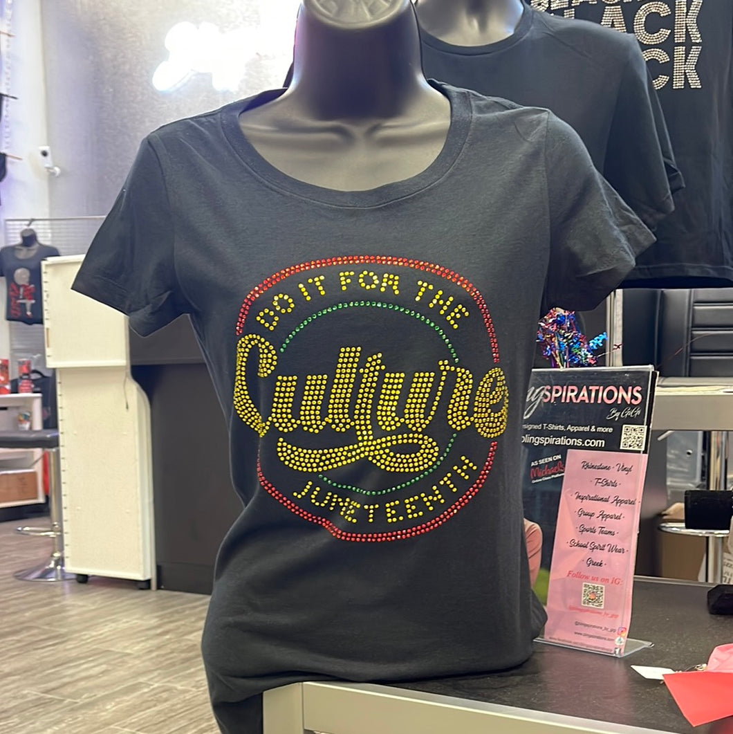 Do It For The Culture