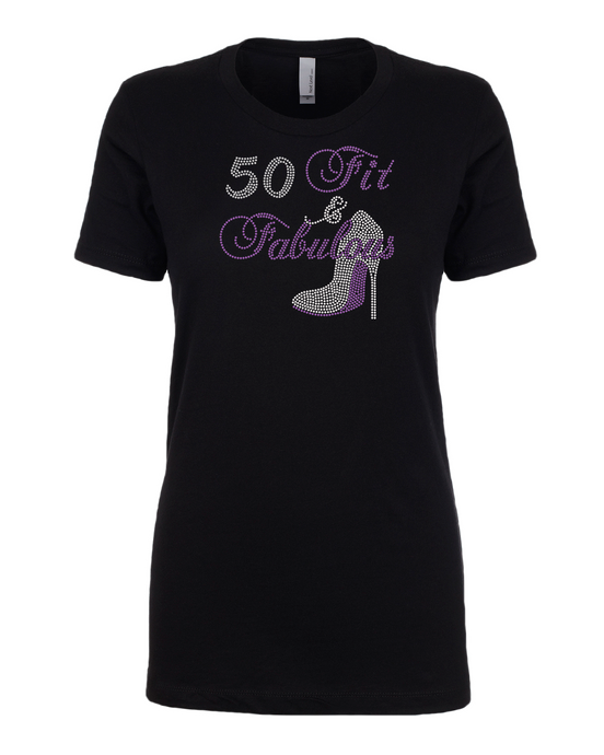 Birthday - Birthday Number - Fit & Fabulous