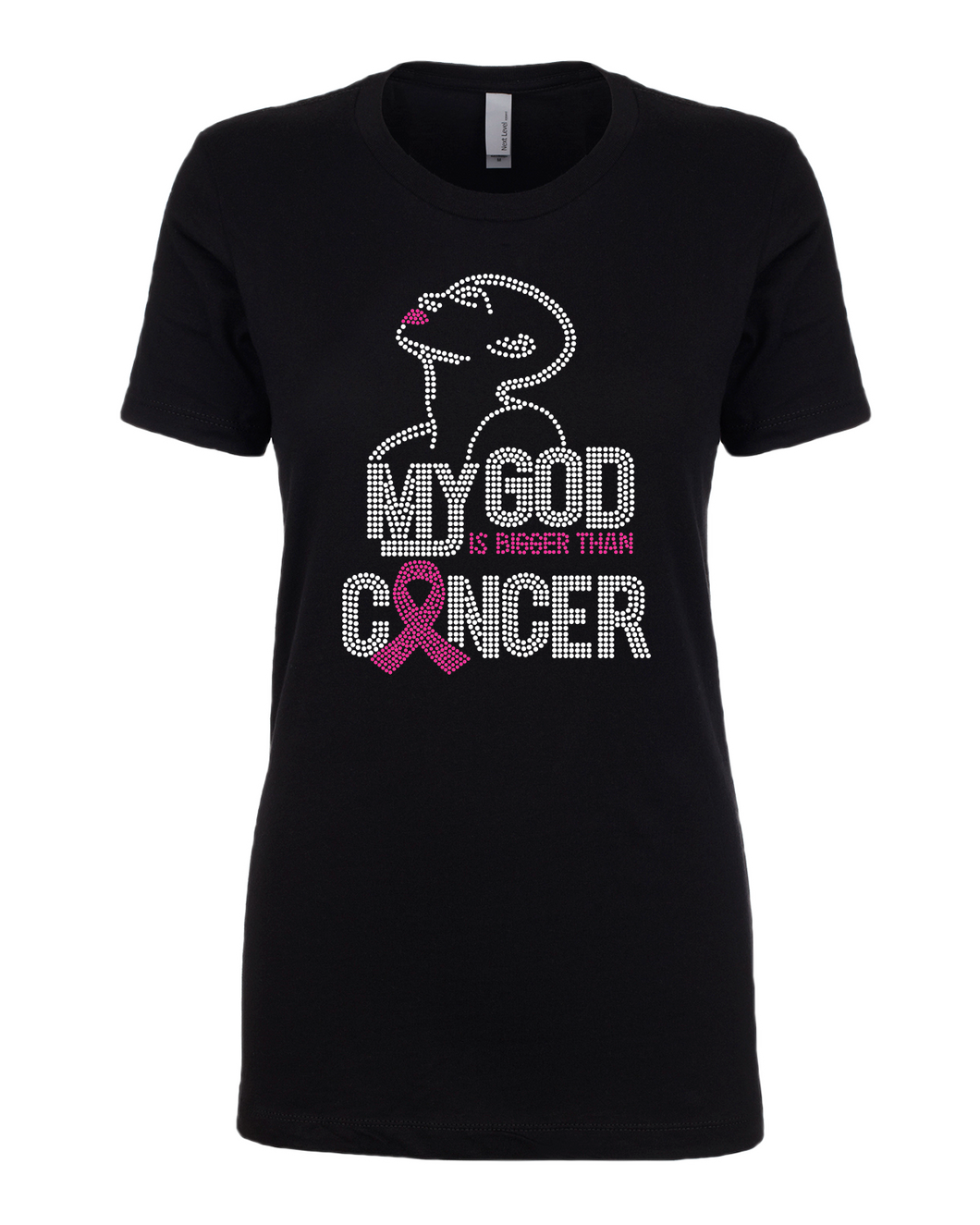Awareness - My GOD is Bigger than Cancer