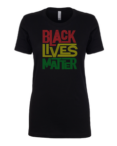 Black Lives Matter Block