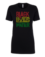 Black Lives Matter Block