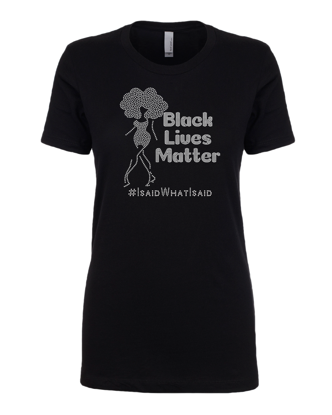 Lady - Black Lives Matter
