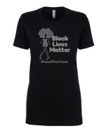 Lady - Black Lives Matter