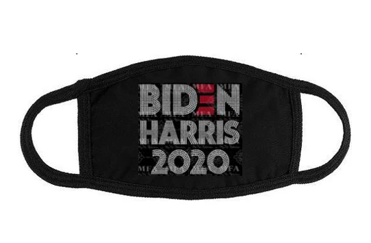 Mask - Biden Harris 2 2020