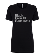 Black, Proud & Educated