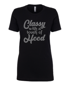 Classy with a touch of Hood