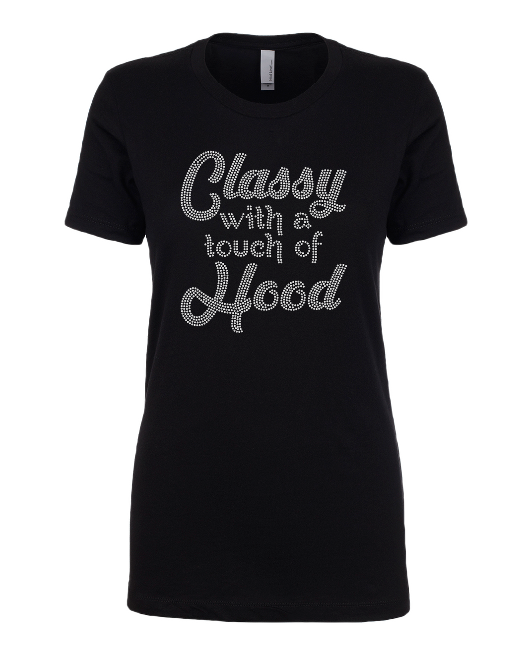 Classy with a touch of Hood