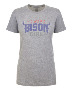 College - HBCU - Howard - BISON - Girl