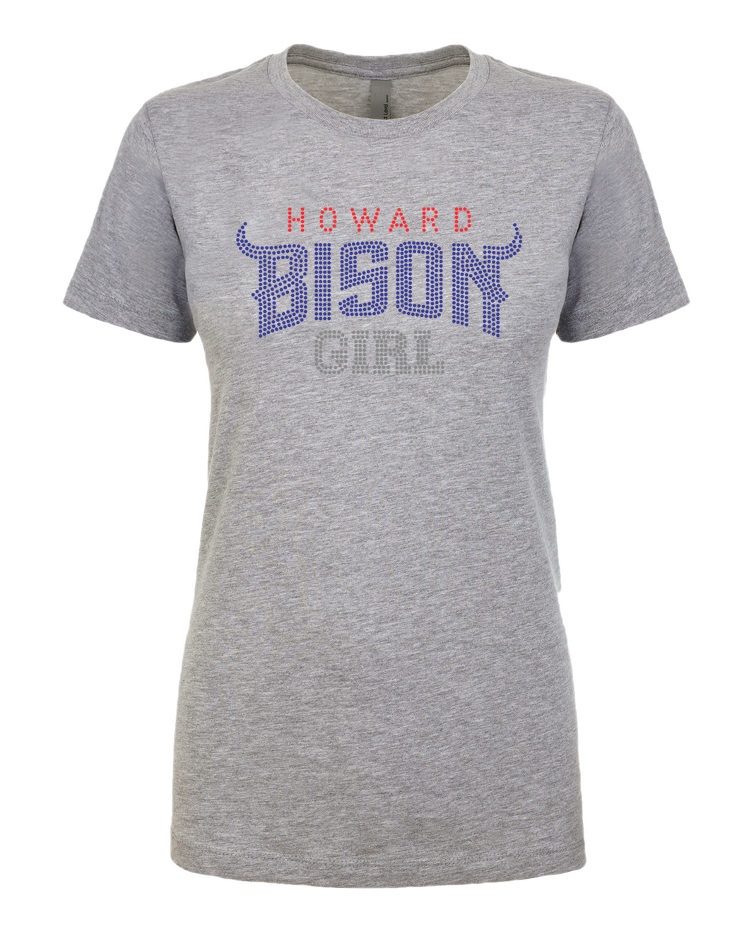 College - HBCU - Howard - BISON - Girl