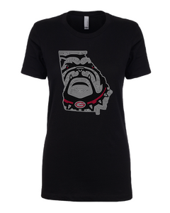 GA - Bulldog - GA Outline