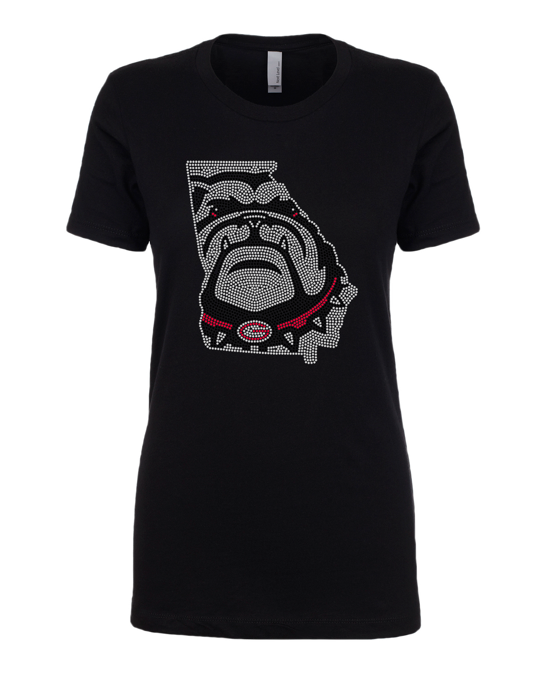 GA - Bulldog - GA Outline