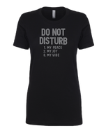 Do Not Disturb