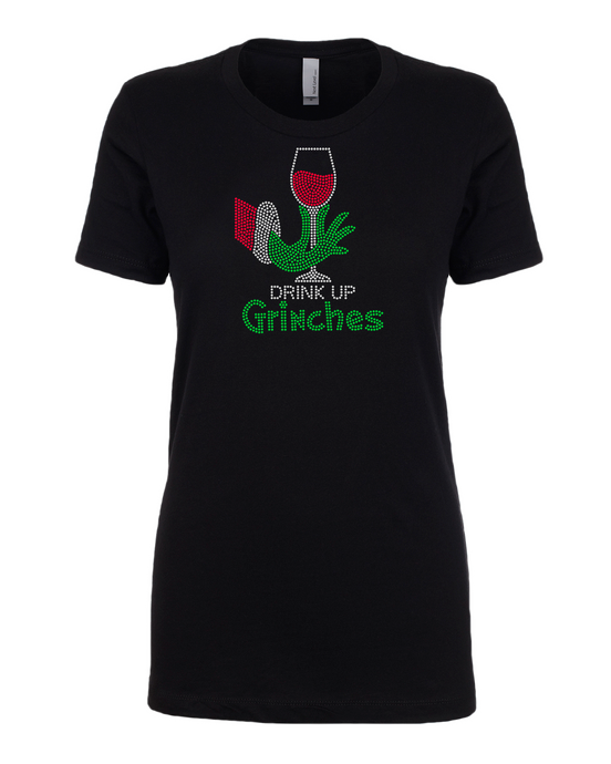 Drink up Grinches