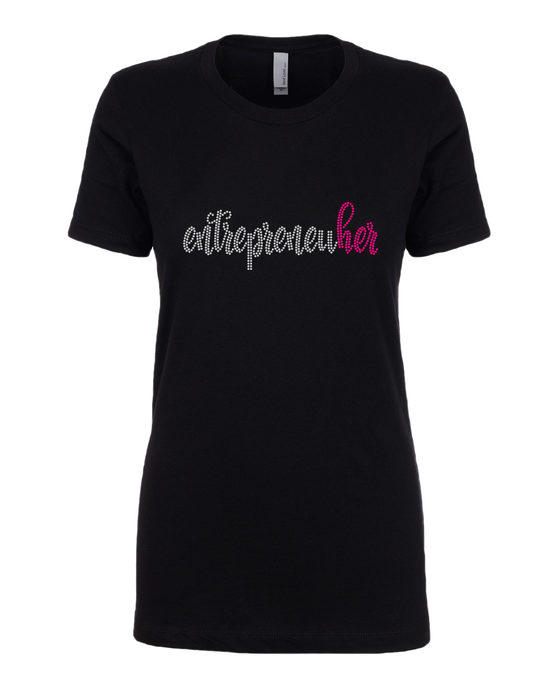 EntrepreneuHER - Cursive
