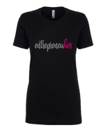 EntrepreneuHER - Cursive