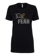 Faith Over Fear