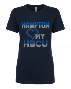 College - Love My HBCU - Hampton