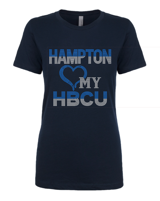 College - Love My HBCU - Hampton