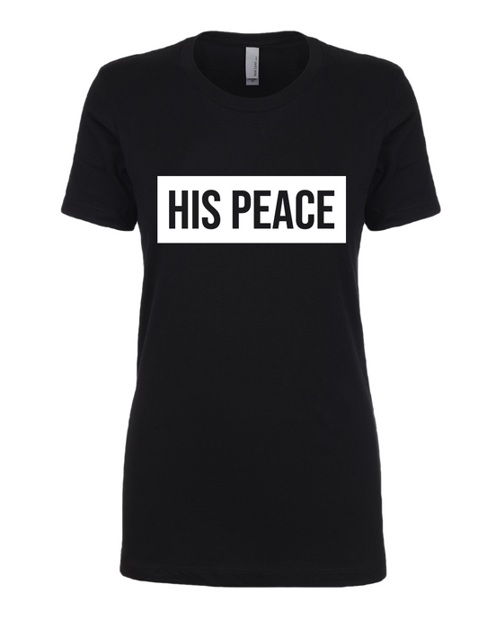 His Peace