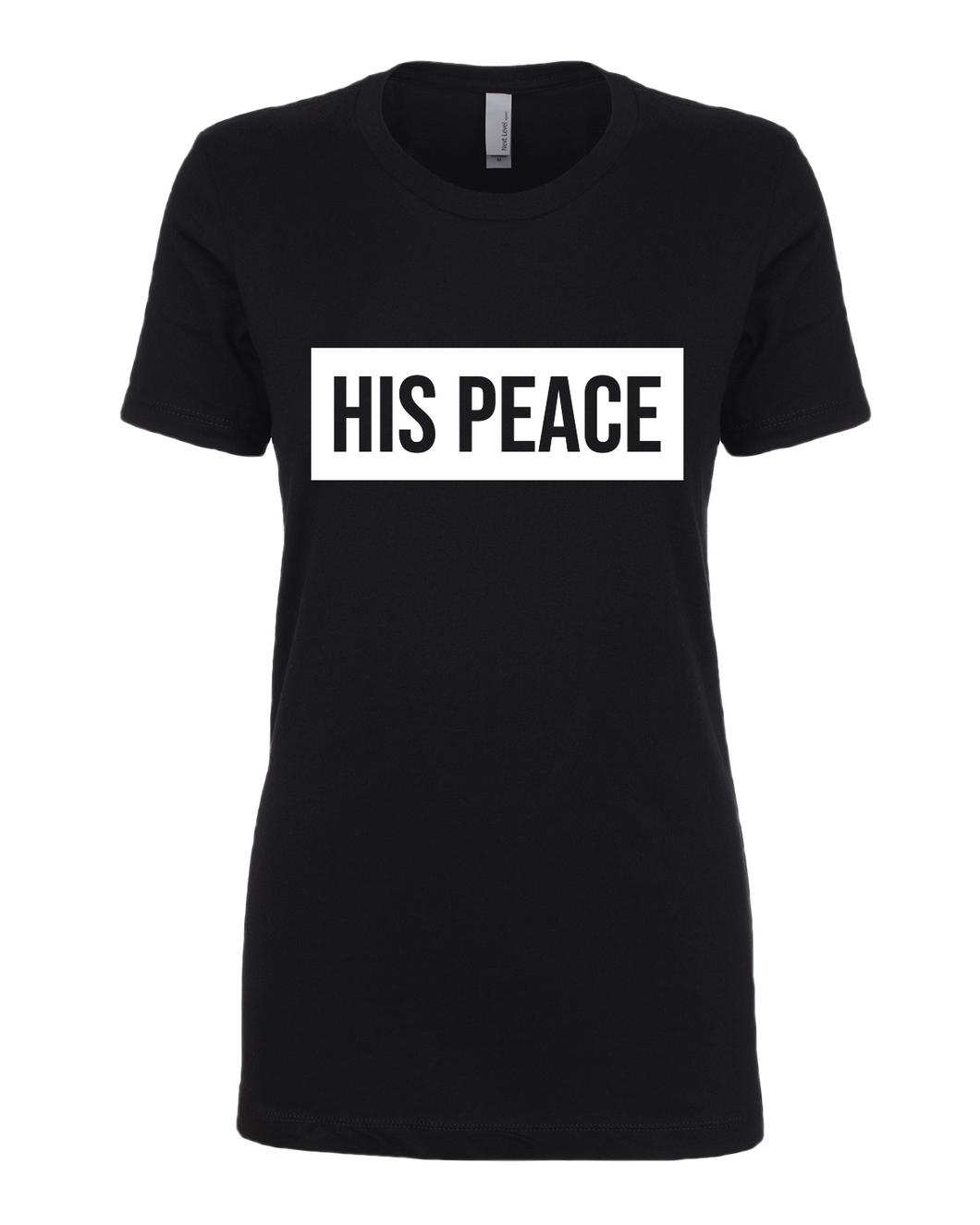 His Peace