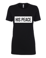 His Peace