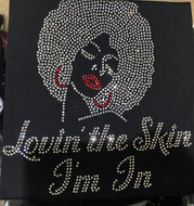 Lovin’ the Skin I’m In