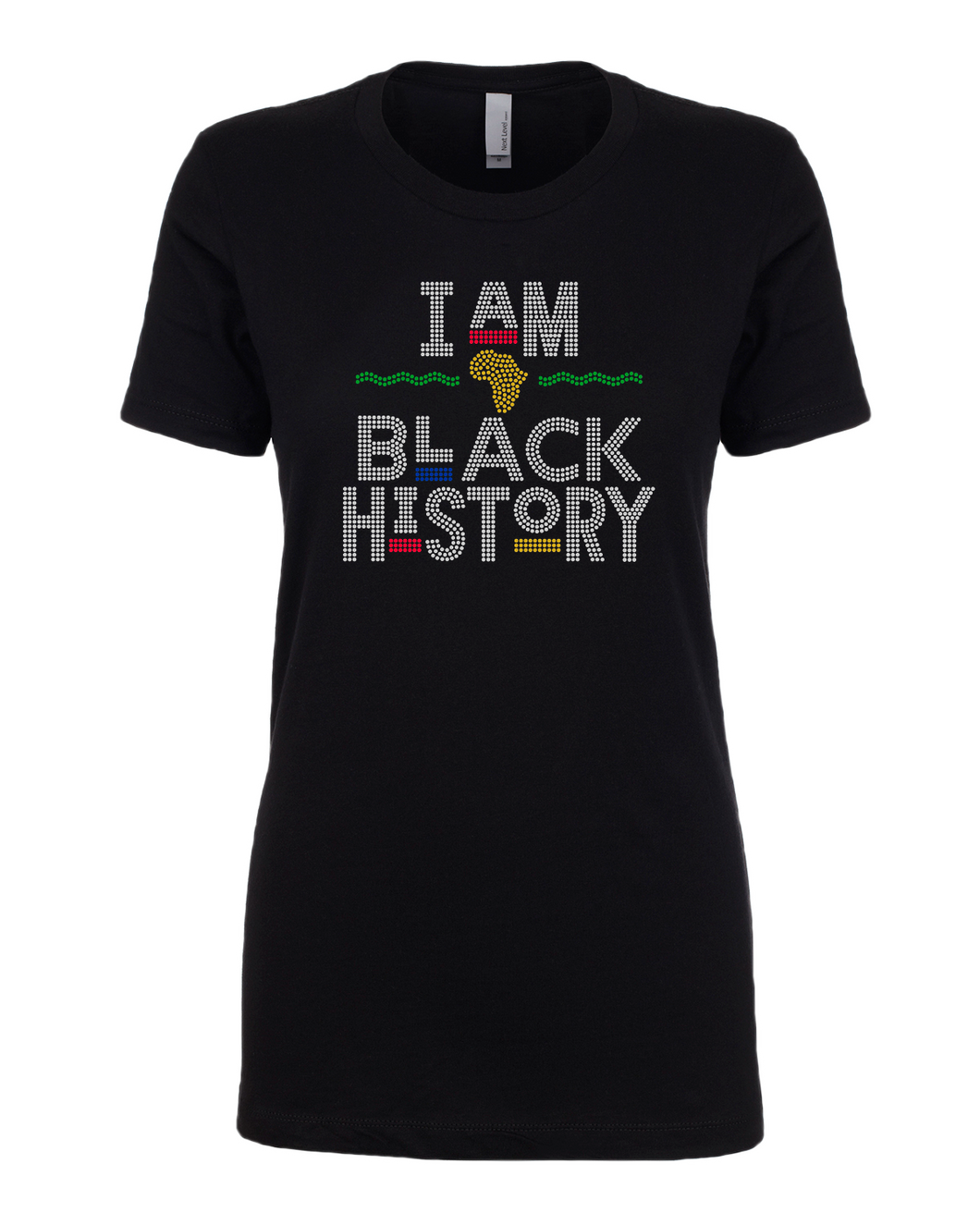 I am Black History - Colors