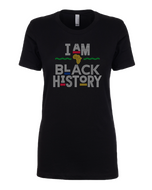 I am Black History - Colors
