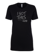 I Got This, Stop Worrying - God