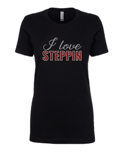 I Love Steppin