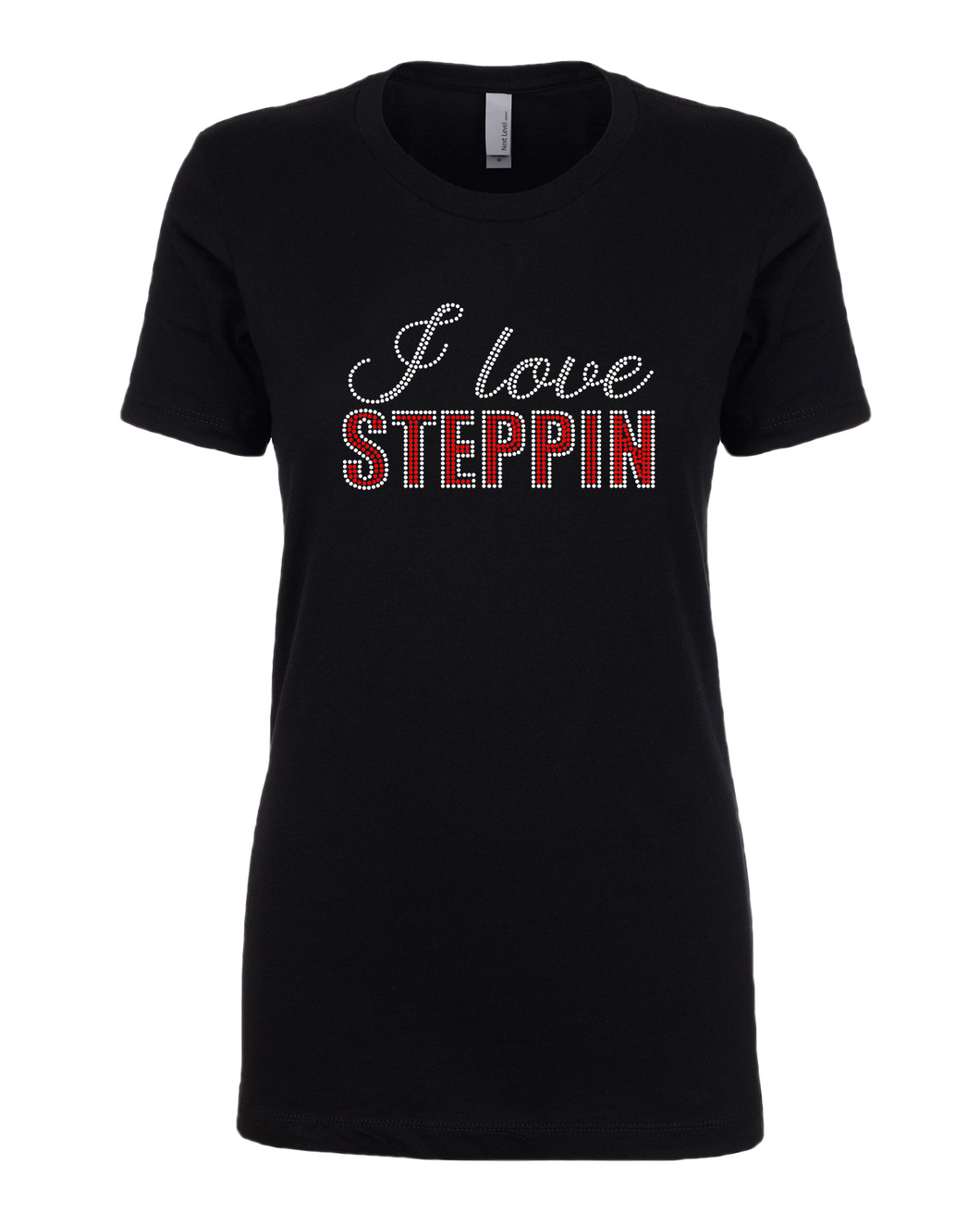 I Love Steppin