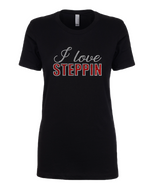 I Love Steppin