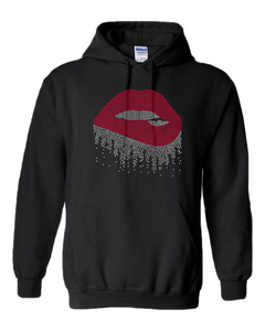 Lips - Dripping