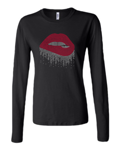 Lips - Dripping