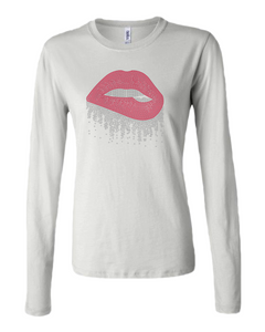 Lips - Dripping