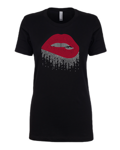Lips - Dripping