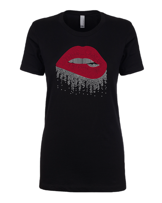 Lips - Dripping