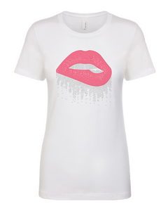 Lips - Dripping