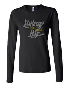 Living My Best Life_Cursive