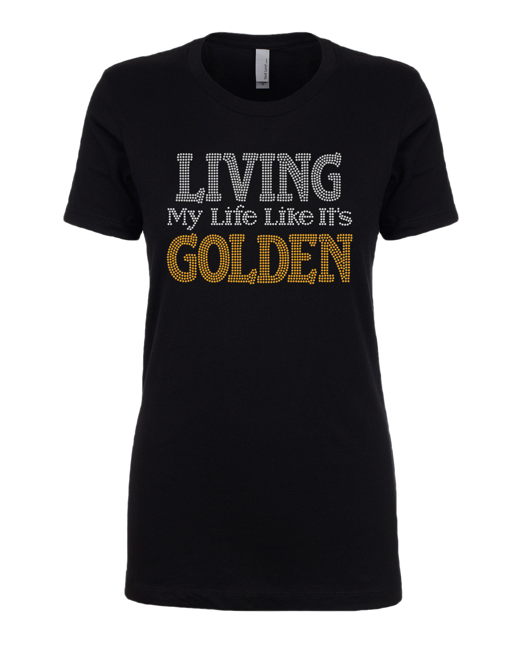 Living My Life Like Its GOLDEN