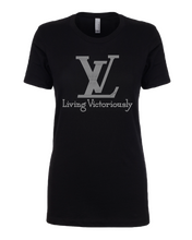 Load image into Gallery viewer, LV - Living Victoriously