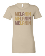 Triple Melanin